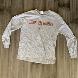 Nike TX Longhorns Shirt